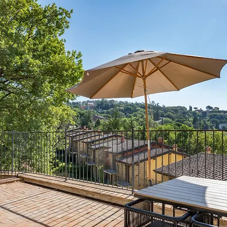 Casa Perugia Ferienhaus *