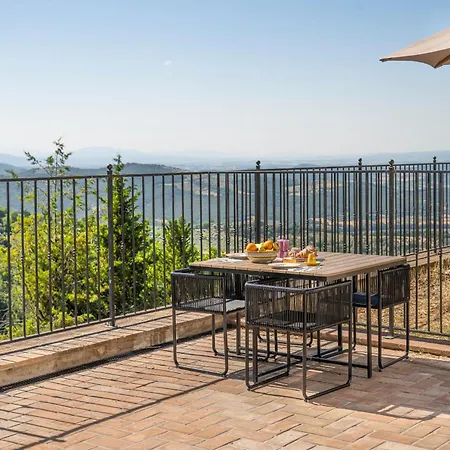 Ferienhaus Casa Perugia Castel Rigone